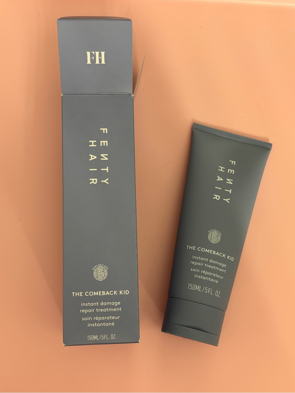 Fenty Hair The Comeback Kid Damage Repair Treatment 5 oz
